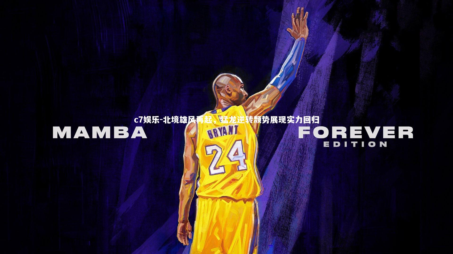 北境雄风再起，猛龙逆转颓势展现实力回归